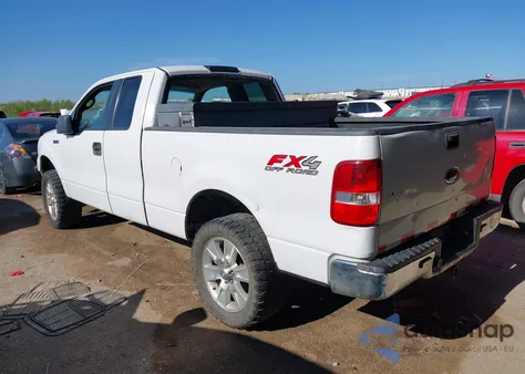 2005 Ford F-150 Fx4/Lariat/Xl/Xlt z USA, uszkodzony, nr VIN 1FTPX14505NB61111